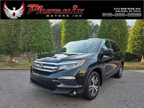 2018 Honda Pilot EX-L