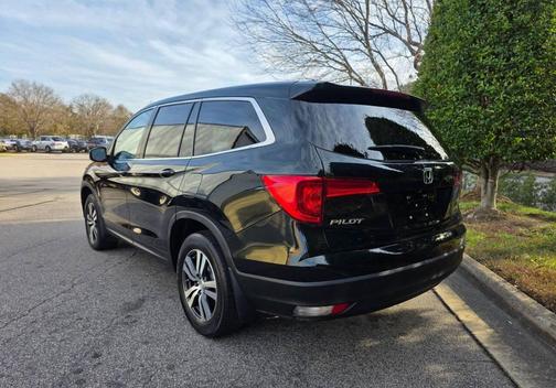 2018 Honda Pilot EX-L