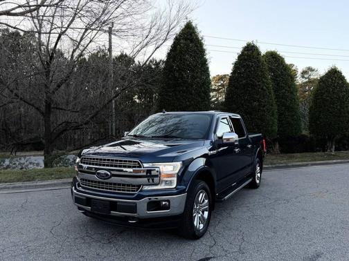 2020 Ford F-150 Lariat