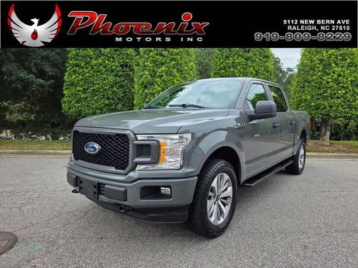 2018 Ford F-150 XL