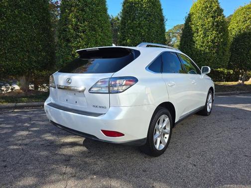 2011 Lexus RX 350 Base