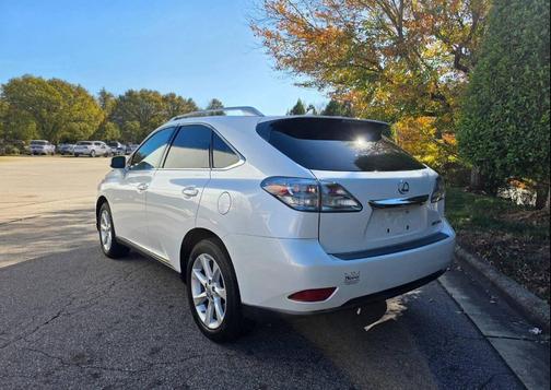 2011 Lexus RX 350 Base
