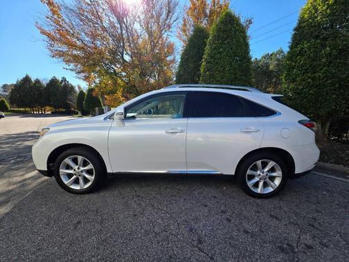 2011 Lexus RX 350 Base