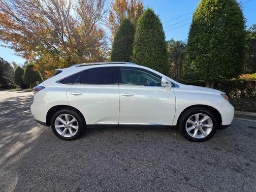 2011 Lexus RX 350 Base