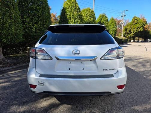 2011 Lexus RX 350 Base