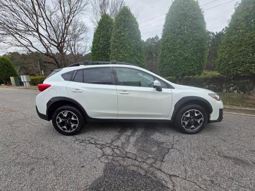 2020 Subaru Crosstrek Premium