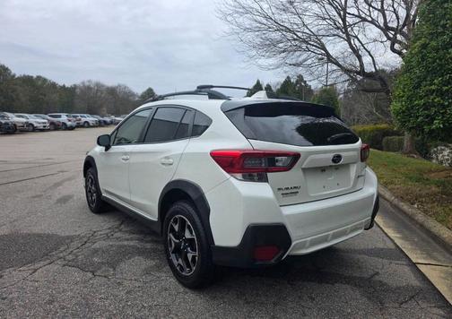 2020 Subaru Crosstrek Premium