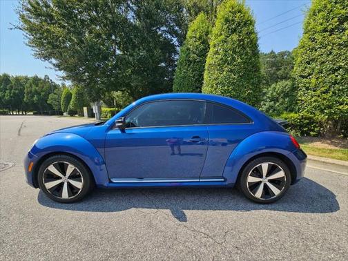 2013 Volkswagen Beetle Base