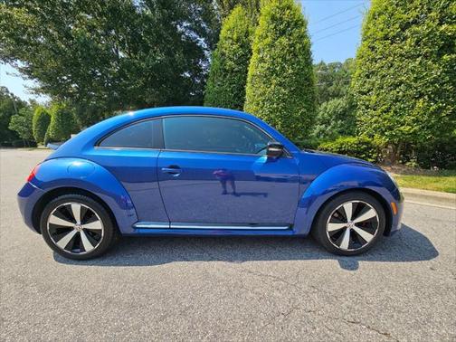 2013 Volkswagen Beetle Base