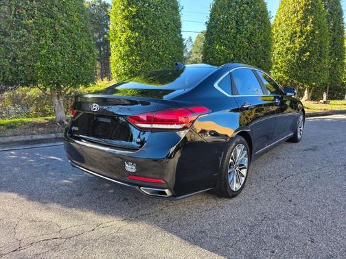 2016 Hyundai Genesis 3.8