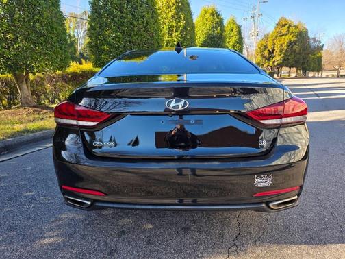 2016 Hyundai Genesis 3.8