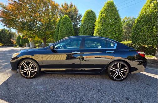 2017 Honda Accord Sport