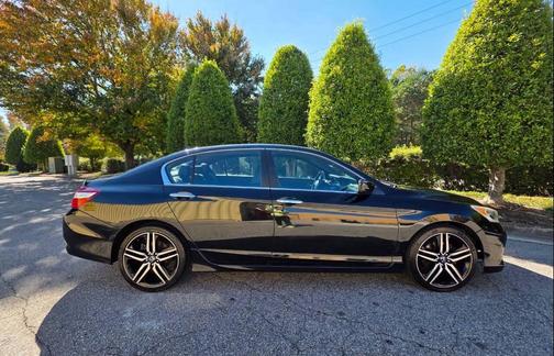 2017 Honda Accord Sport