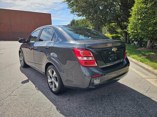 2019 Chevrolet Sonic Premier