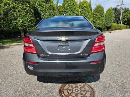 2019 Chevrolet Sonic Premier