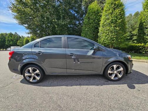 2019 Chevrolet Sonic Premier