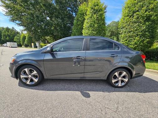 2019 Chevrolet Sonic Premier