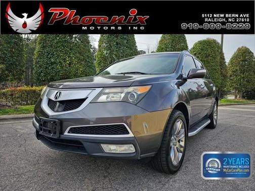 2011 Acura MDX 3.7L