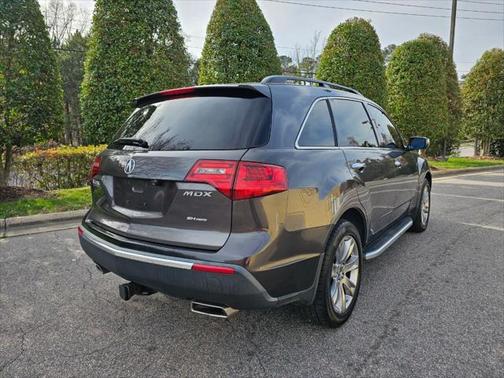 2011 Acura MDX 3.7L