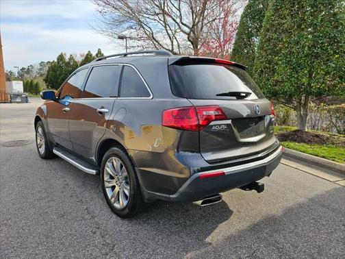 2011 Acura MDX 3.7L