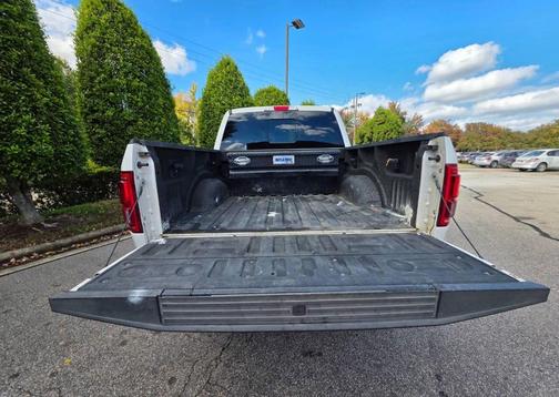 2015 Ford F-150 King Ranch