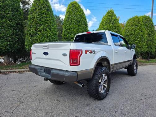 2015 Ford F-150 King Ranch