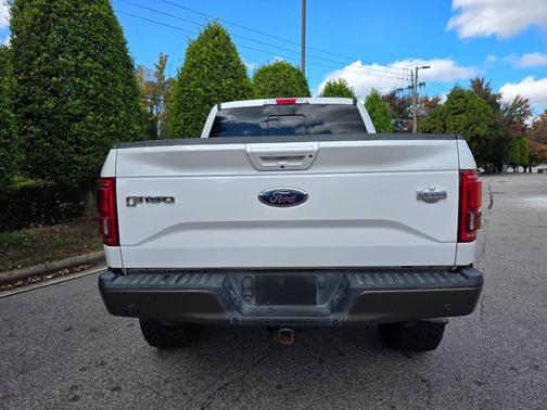 2015 Ford F-150 King Ranch