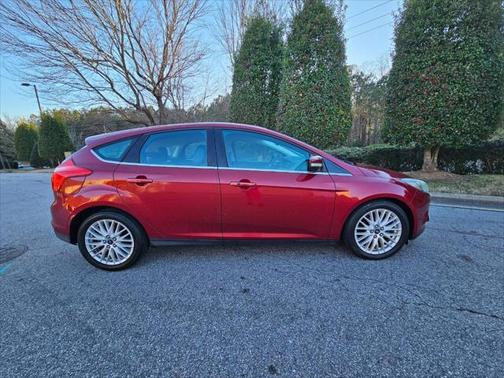 2013 Ford Focus Titanium