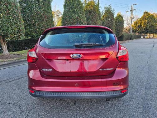 2013 Ford Focus Titanium