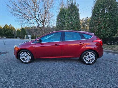 2013 Ford Focus Titanium
