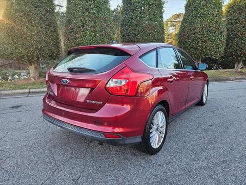2013 Ford Focus Titanium