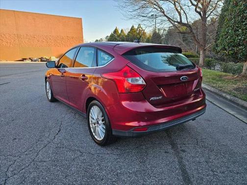 2013 Ford Focus Titanium