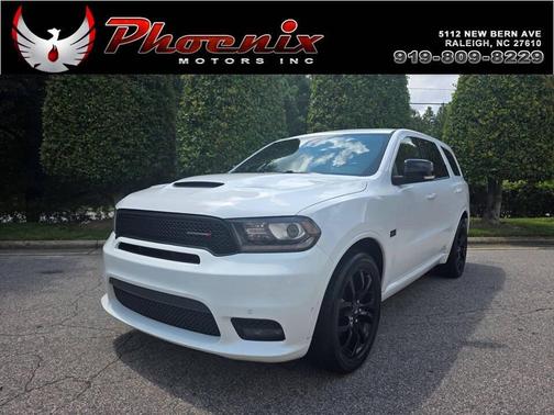 2019 Dodge Durango R/T