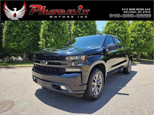 2019 Chevrolet Silverado 1500 RST