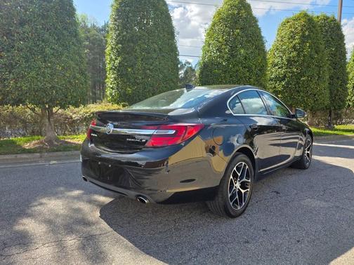 2017 Buick Regal Turbo Sport Touring
