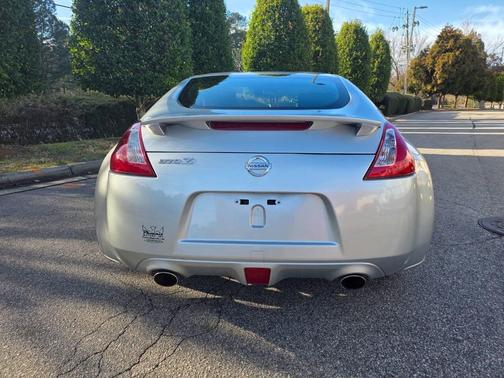 2014 Nissan 370Z NISMO