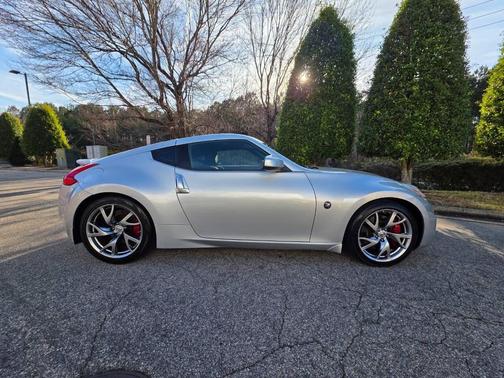 2014 Nissan 370Z NISMO