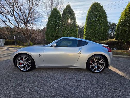2014 Nissan 370Z NISMO