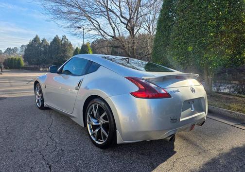 2014 Nissan 370Z NISMO