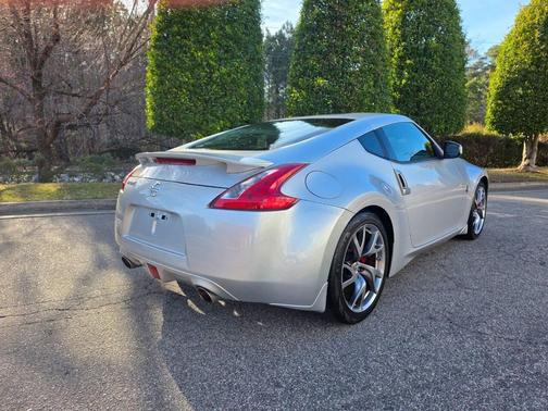 2014 Nissan 370Z NISMO