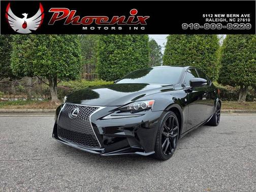 2014 Lexus IS 350 Base