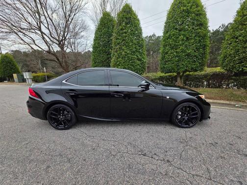 2014 Lexus IS 350 Base