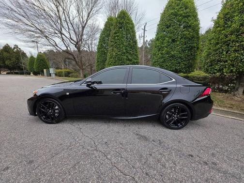 2014 Lexus IS 350 Base