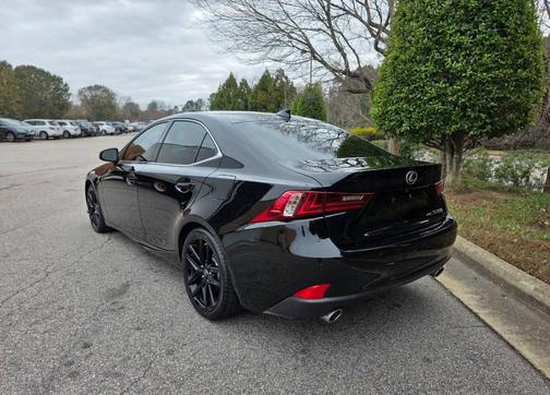 2014 Lexus IS 350 Base