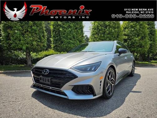 2022 Hyundai SONATA SE