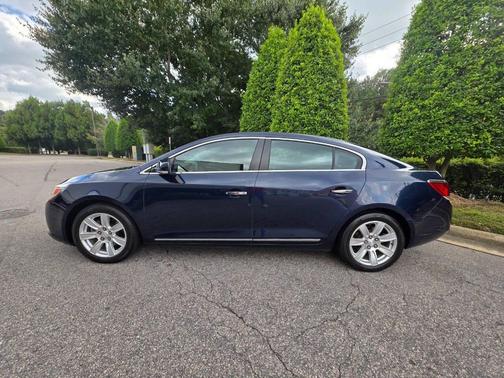 2012 Buick LaCrosse Premium 1