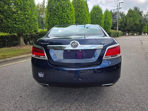2012 Buick LaCrosse Premium 1