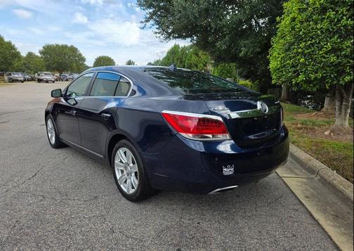 2012 Buick LaCrosse Premium 1