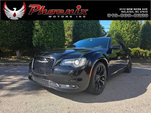 2019 Chrysler 300 S