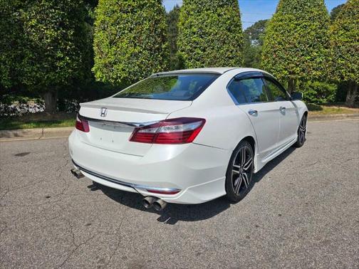 2017 Honda Accord Sport SE